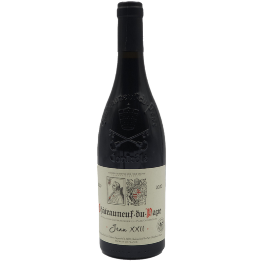 Chateauneuf Du Pape Jean XXII, 2020