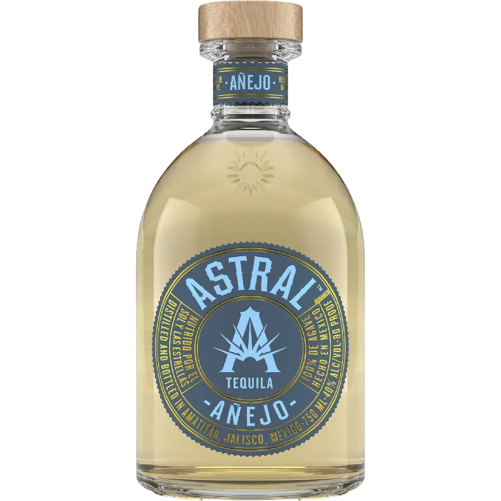 Astral Anejo Tequila