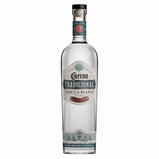 Jose Cuervo Tradicional Silver Tequila