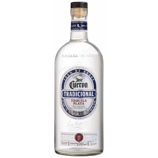 Jose Cuervo Tradicional Silver Tequila