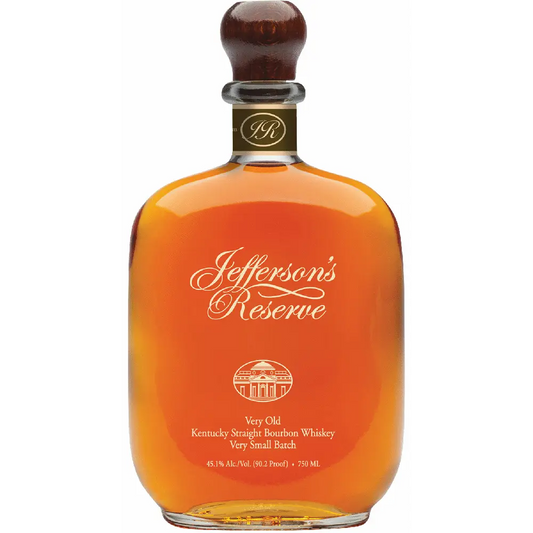 Jefferson's Reserve Bourbon