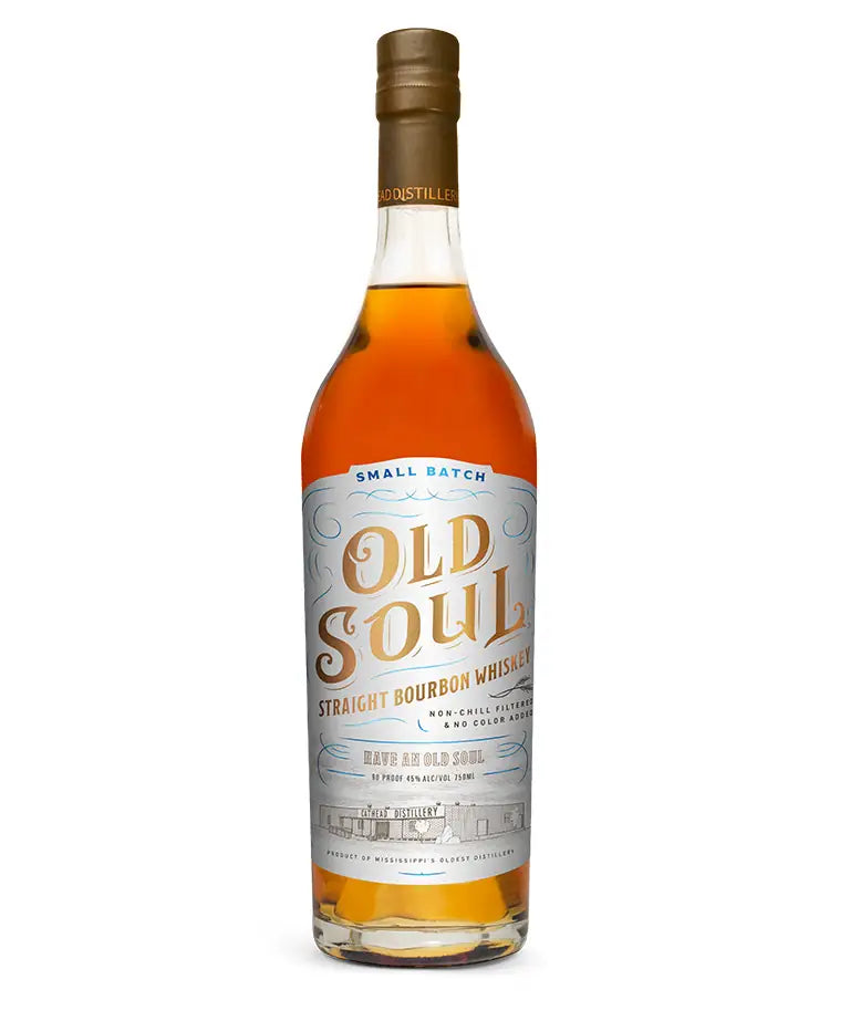 Old Soul Bourbon Whisky