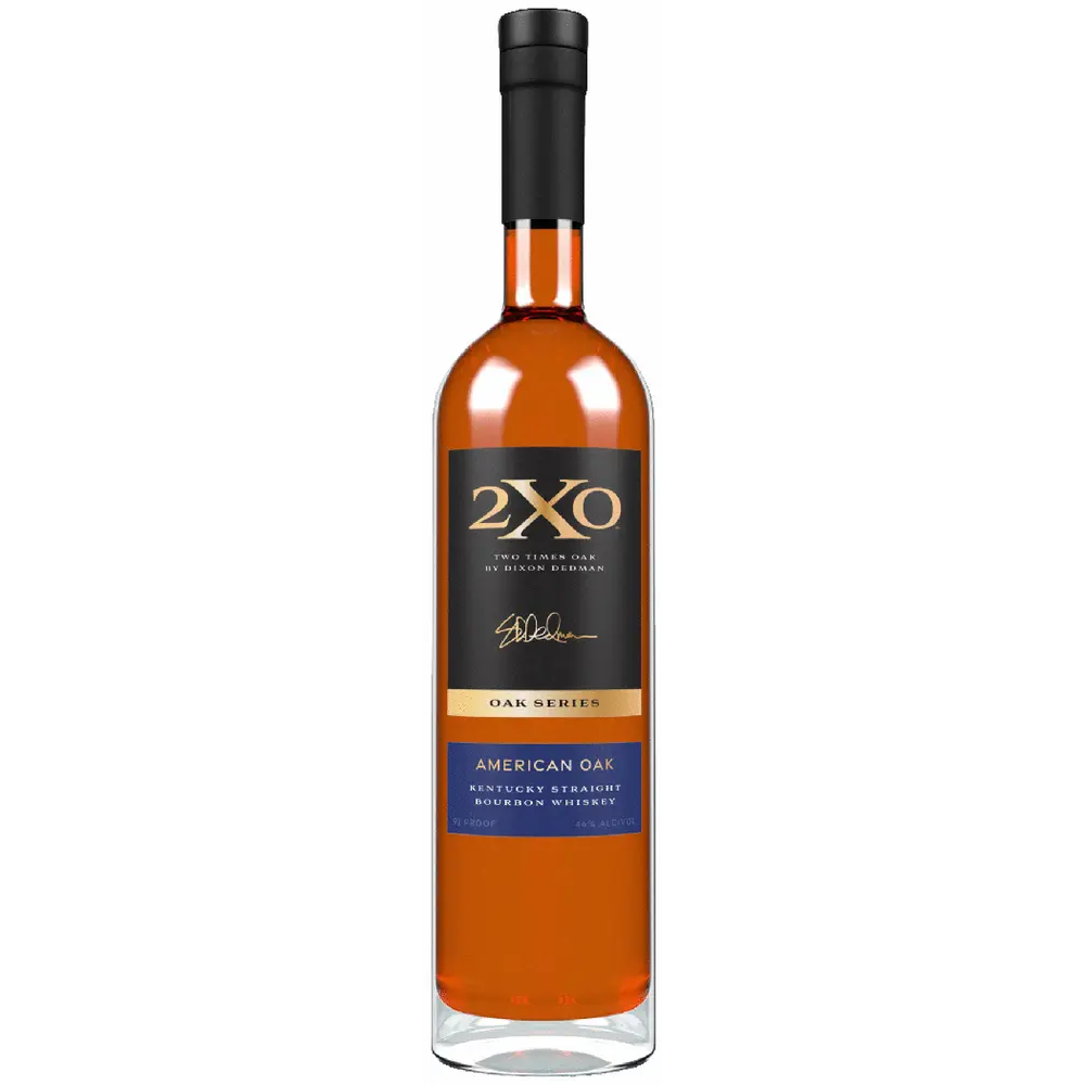 2XO American Oak Bourbon