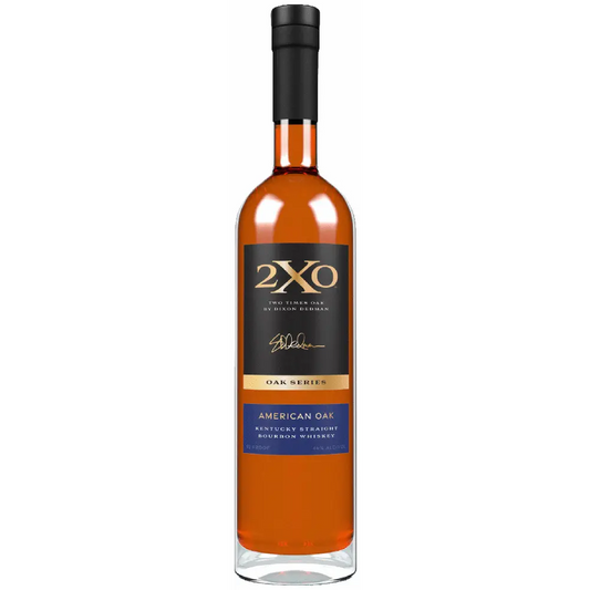 2XO American Oak Bourbon