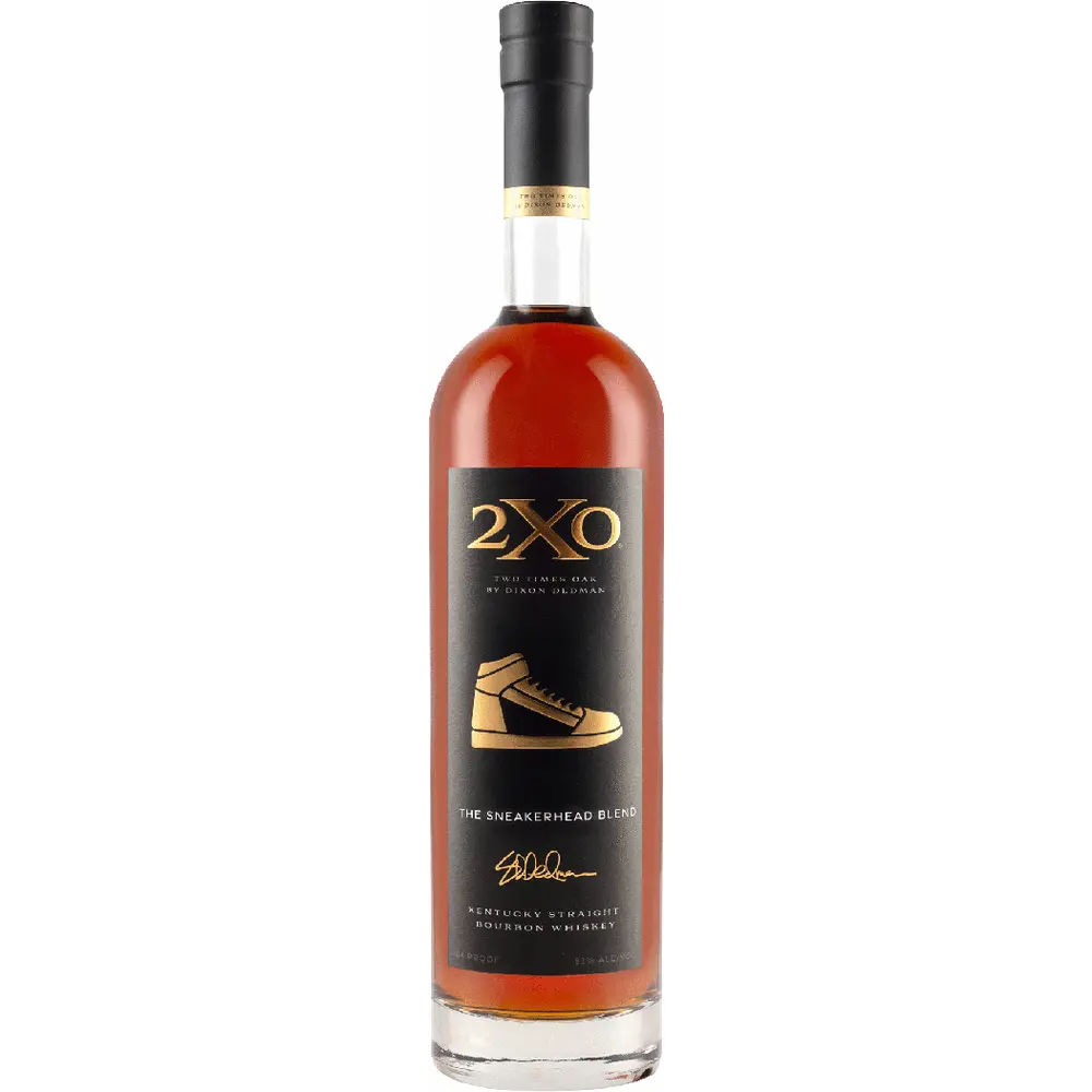2XO Sneakerhead Blend Bourbon