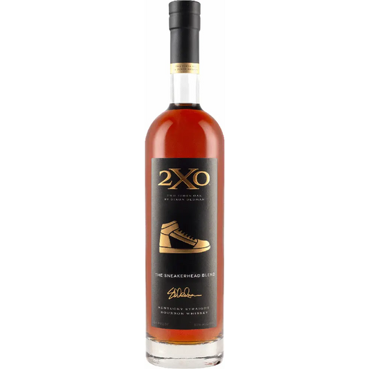 2XO Sneakerhead Blend Bourbon