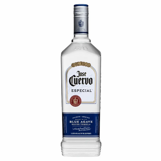 Jose Cuervo Especial Silver Tequila