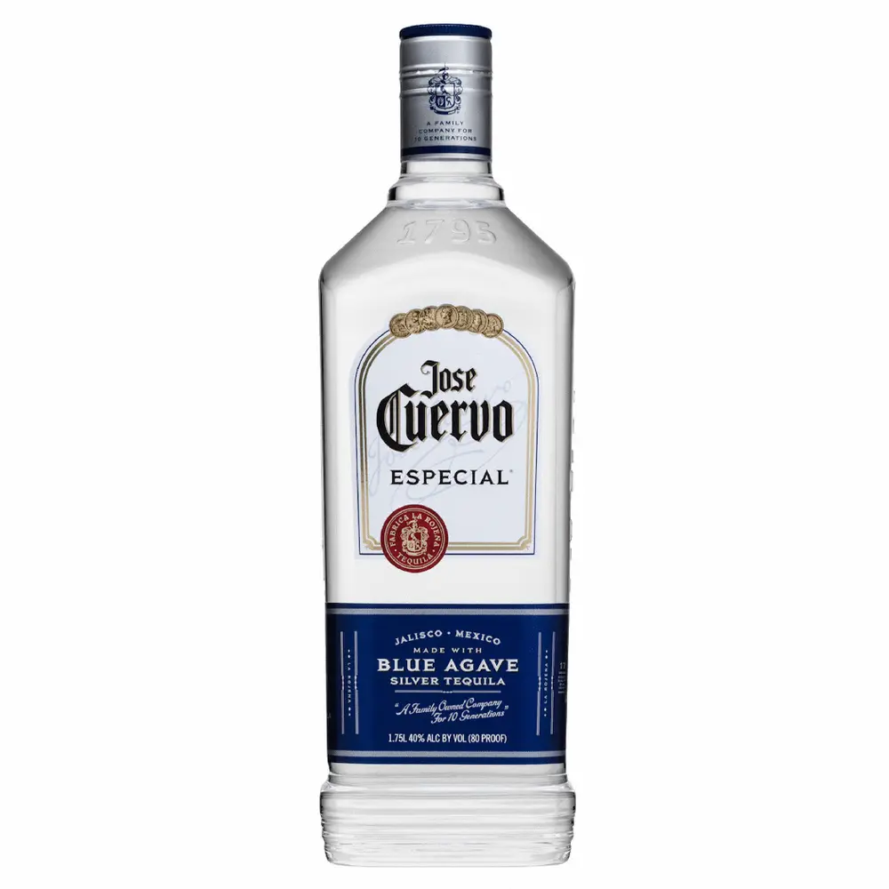Jose Cuervo Especial Silver Tequila