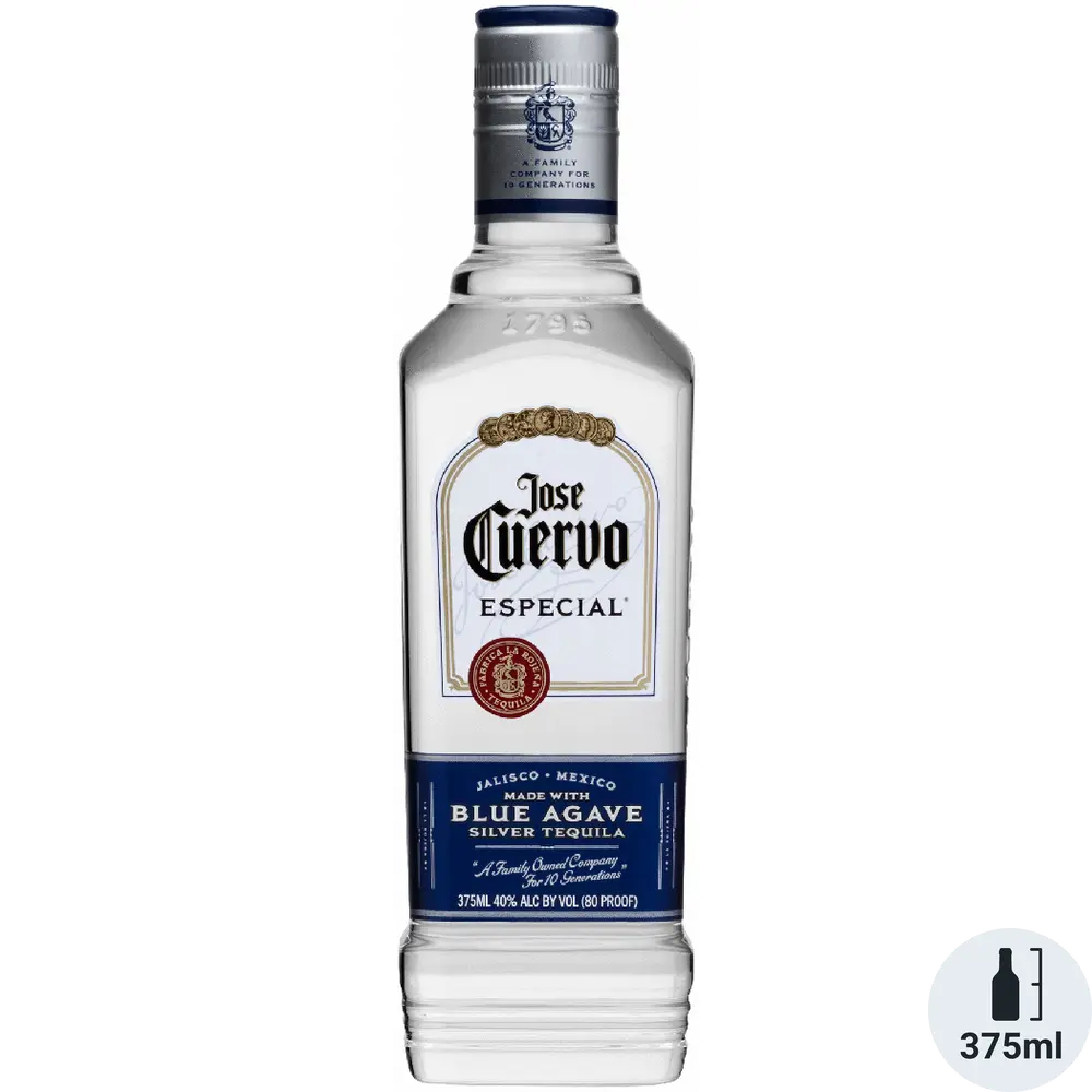 Jose Cuervo Especial Silver Tequila