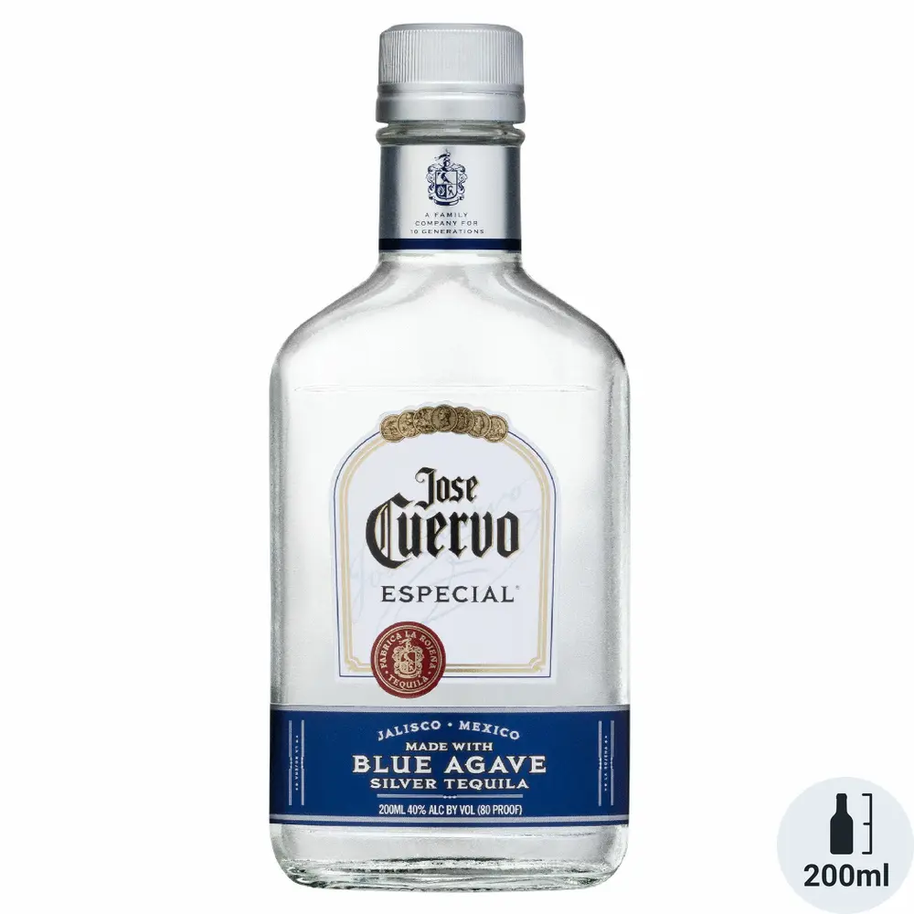 Jose Cuervo Especial Silver Tequila