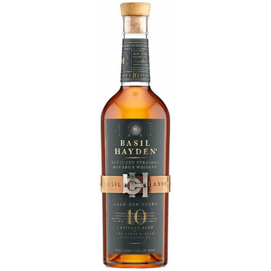 Basil Hayden 10 Year Bourbon