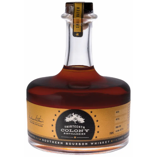 Thirteenth Colony Distilleries Southern Straight Bourbon Whiskey