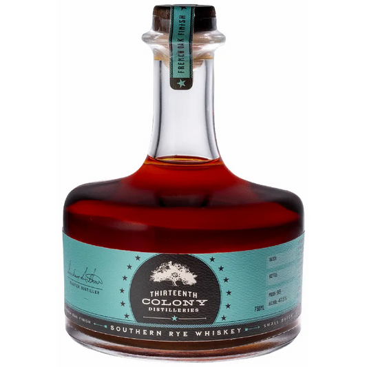 Thirteenth Colony Distilleries Southern Rye Whiskey
