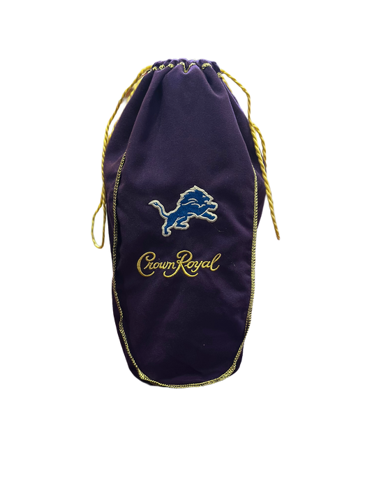 Detroit Lions Crown Royal