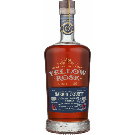 Yellow Rose Harris County Bourbon