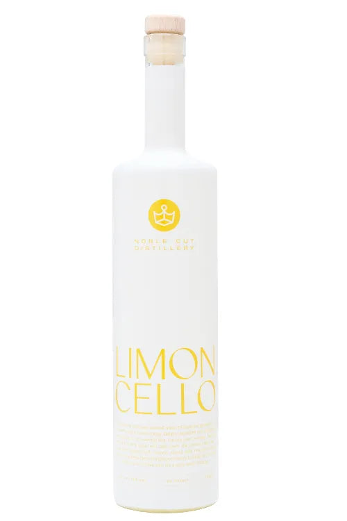 Noble Cut Distillery Lemoncello