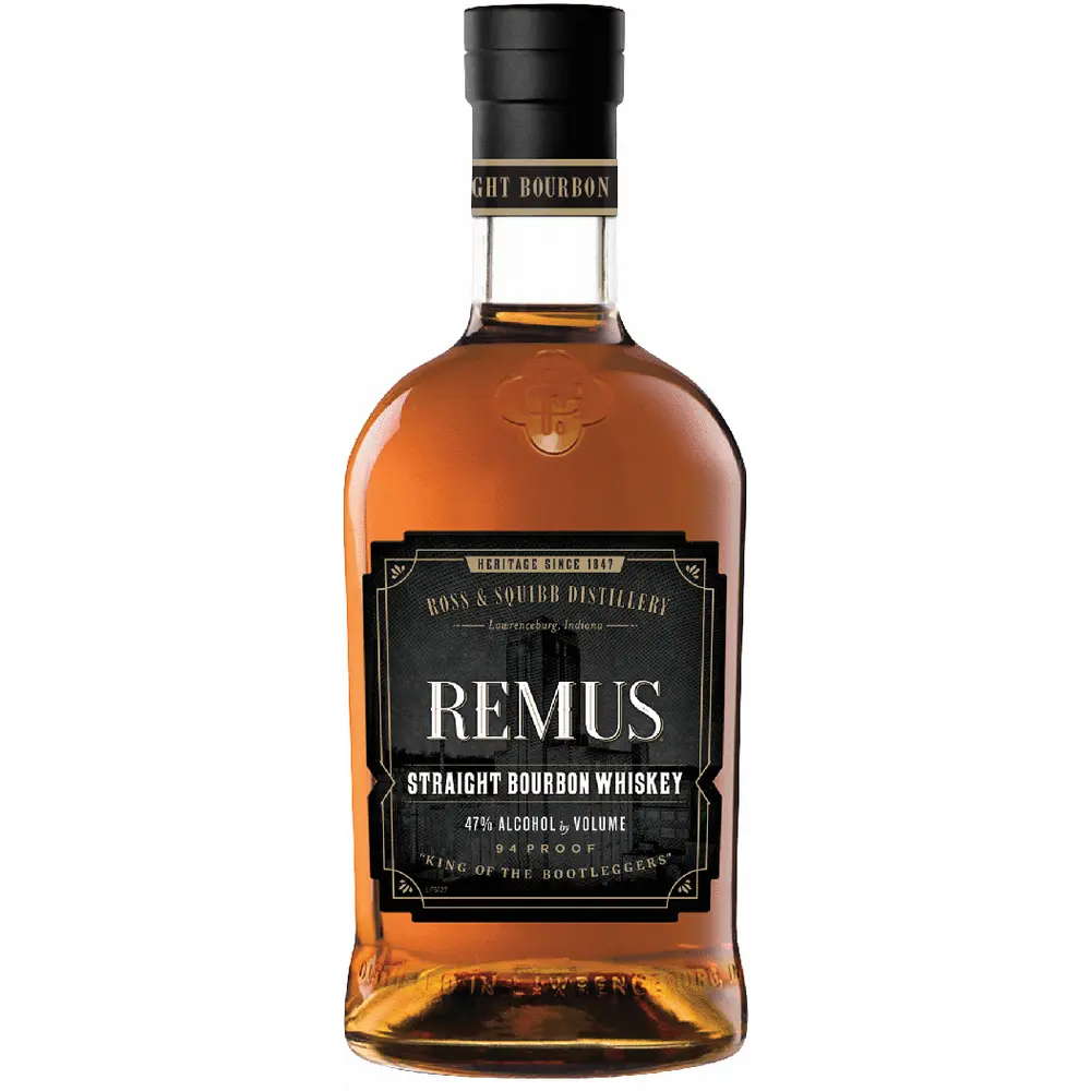 Remus Bourbon Whiskey