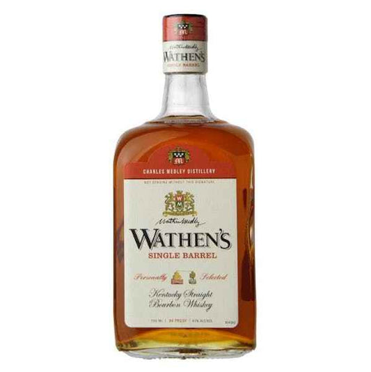 Wathen's Single Barrel 8 Year Bourbon
