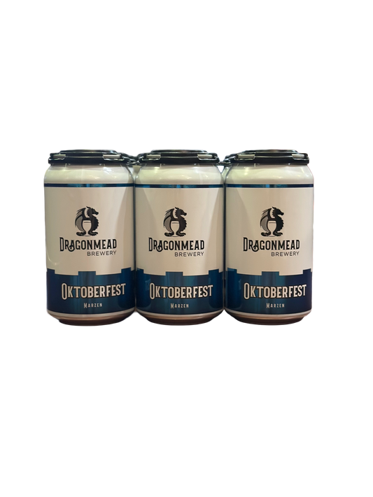 Dragonmead Brewery Oktoberfest Marzen