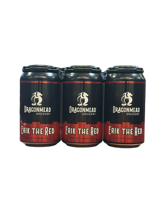 Dragonmead Brewery Erik The Red Irish Style Amber Ale