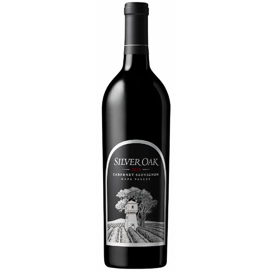Silver Oak Cabernet Sauvignon 2017, Napa Valley