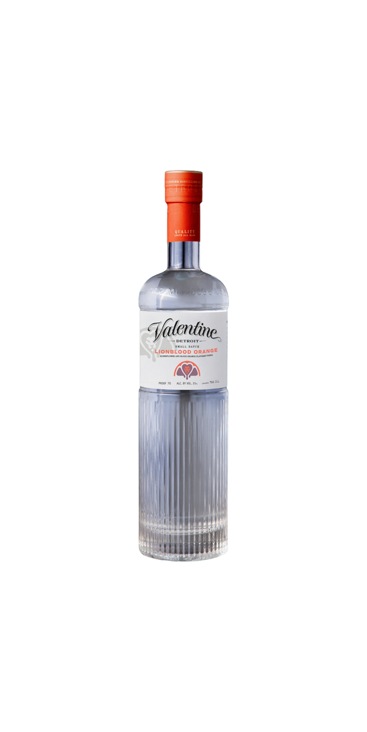 Valentine Lionblood Orange Vodka