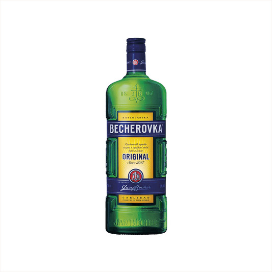 Becherovka Herbal Liqueur Czech Republic