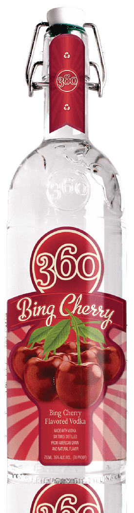 360 Vodka Bing Cherry