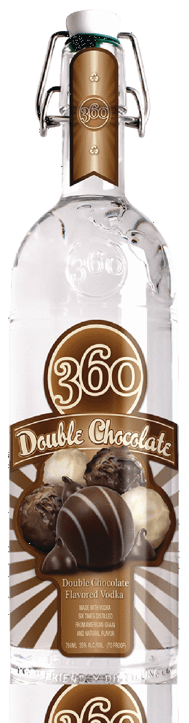 360 Double Chocolate Vodka