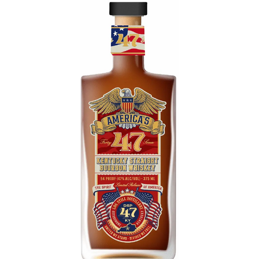 Log Still America’s 47 Kentucky Straight Bourbon Whiskey