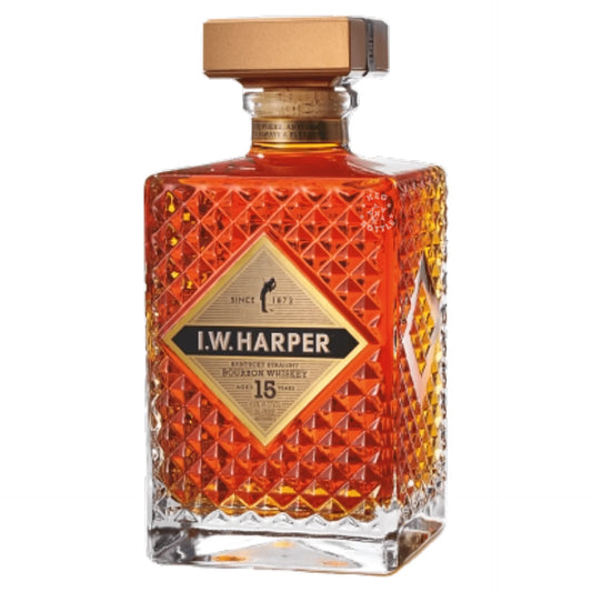 I. W. Harper 15 Year Bourbon