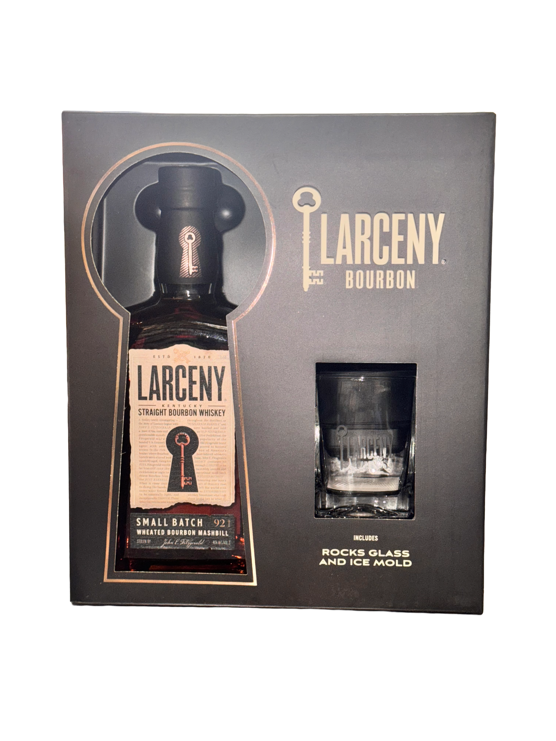 Larceny Small Batch Bourbon