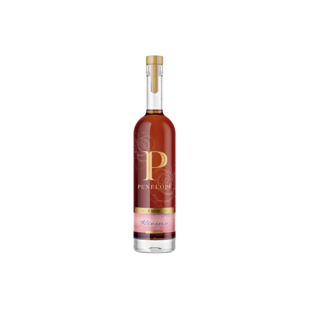 Penelope Riviera Lumière Rose Cask American Whiskey