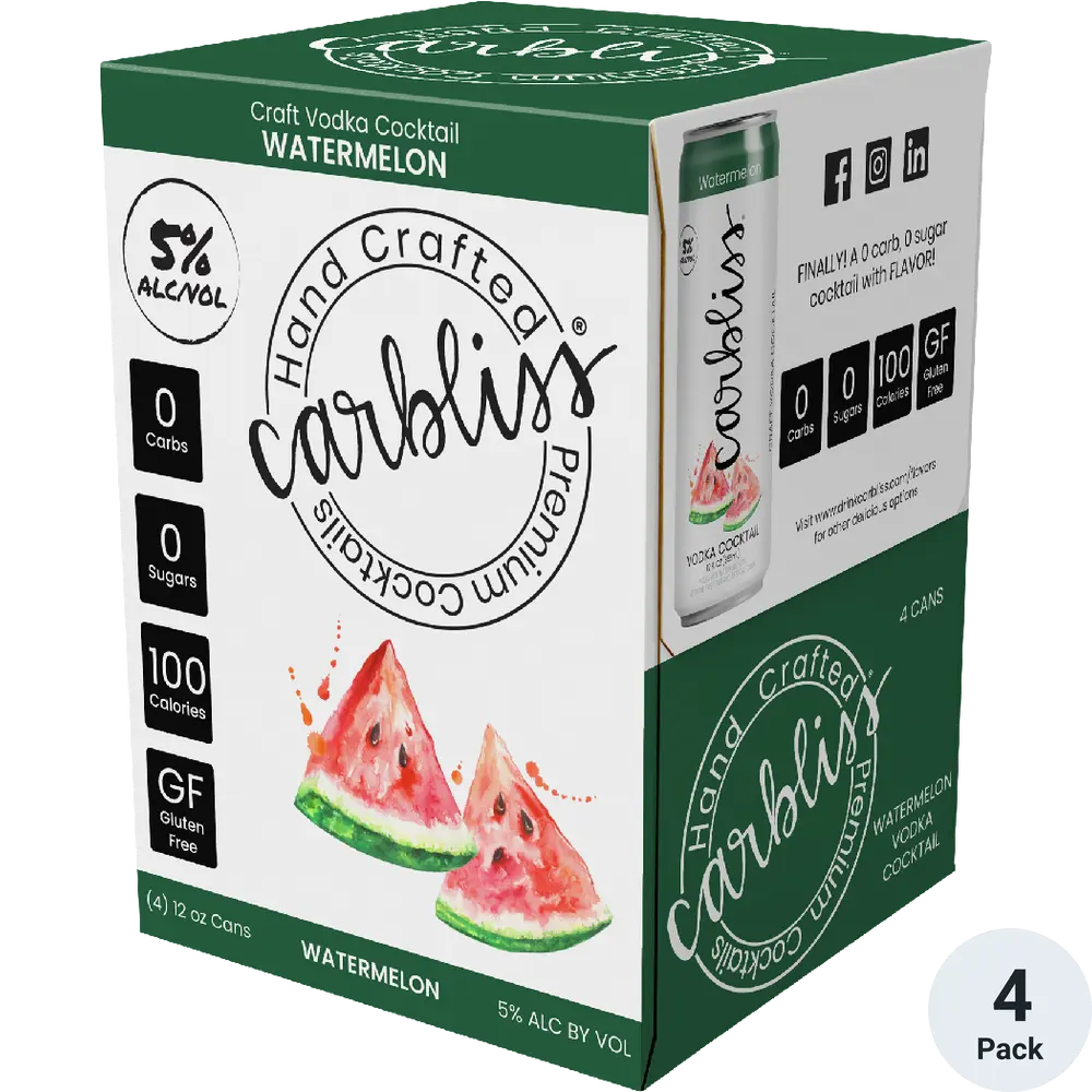 Carbliss Watermelon