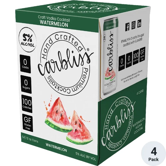 Carbliss Watermelon