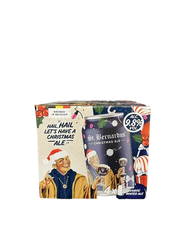 Hail Hail Let's Have a Christmas Ale