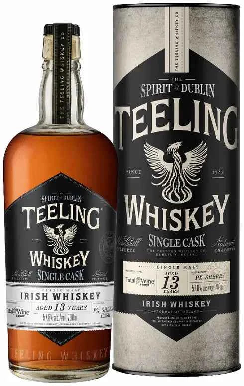 Teeling Single Malt 13 Yr PX Sherry Cask Barrel Select