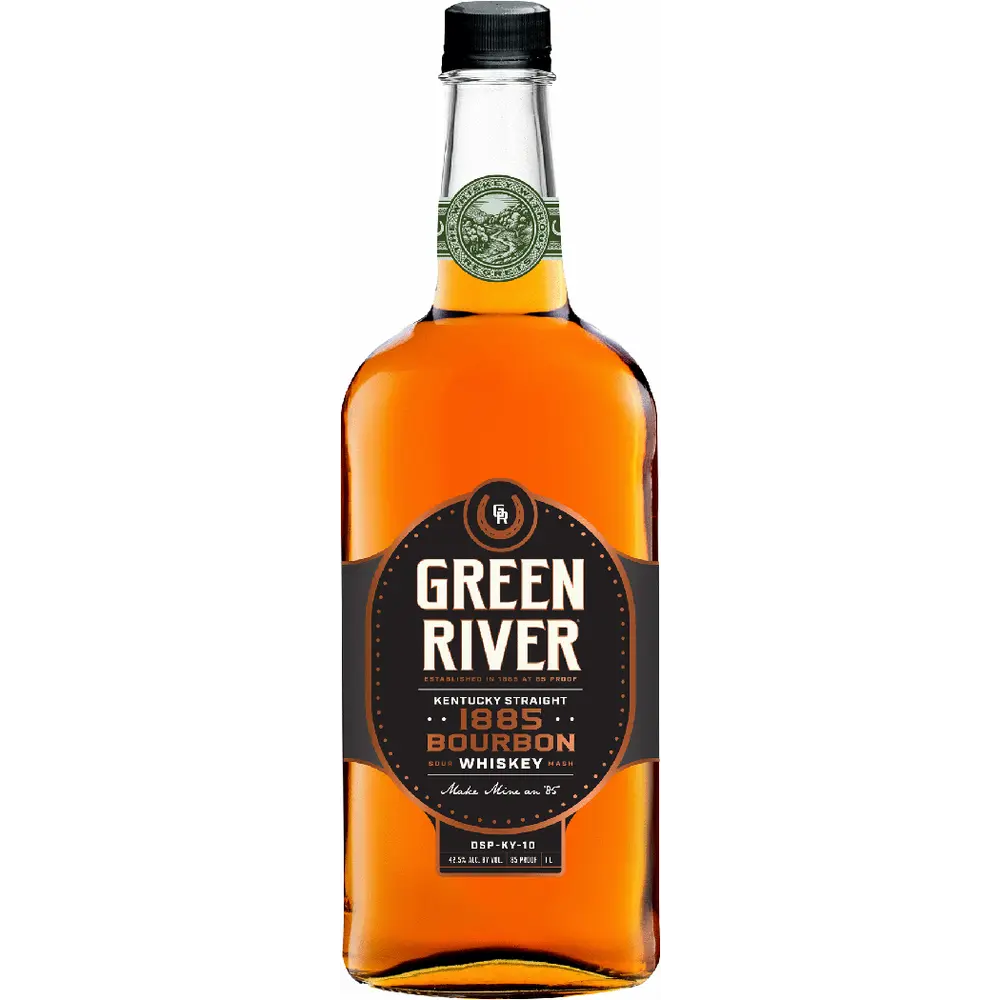 Green River 1885 Kentucky Straight Bourbon