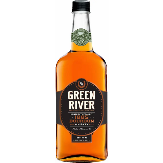 Green River 1885 Kentucky Straight Bourbon