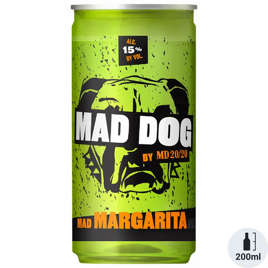 Mad Dog Mad Margarita