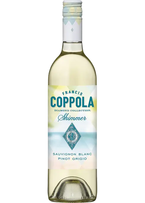 Coppola Shimmer Sauvignon Blanc Pinot Grigio
