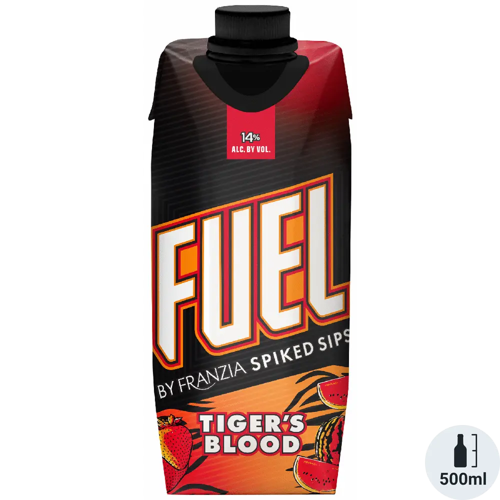 Fuel by Franzia Tiger's Blood