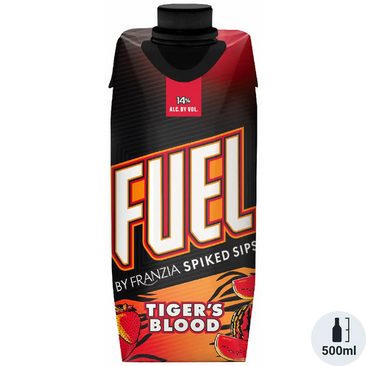 Fuel by Franzia Tiger's Blood