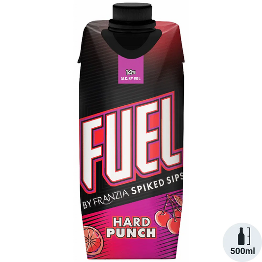 Fuel by Franzia Hard Punch