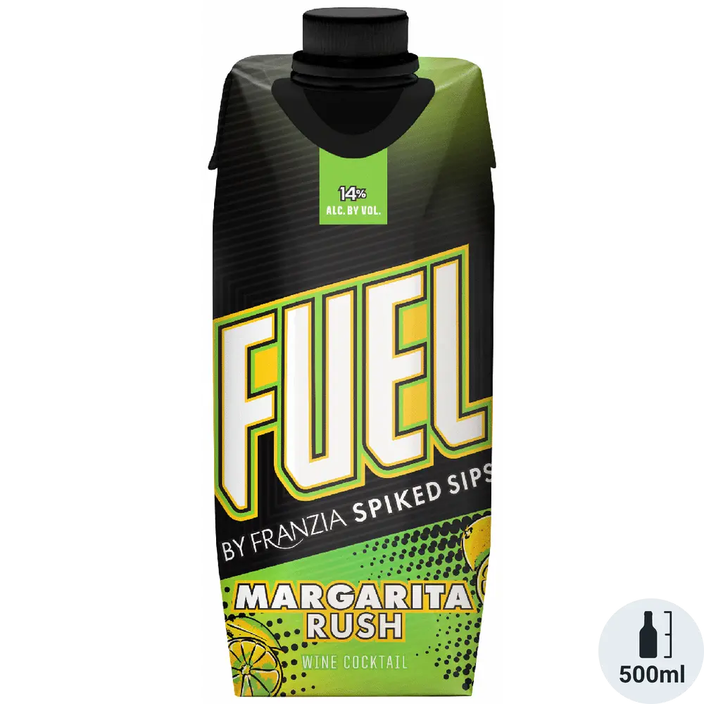 Fuel by Franzia Margarita Rush