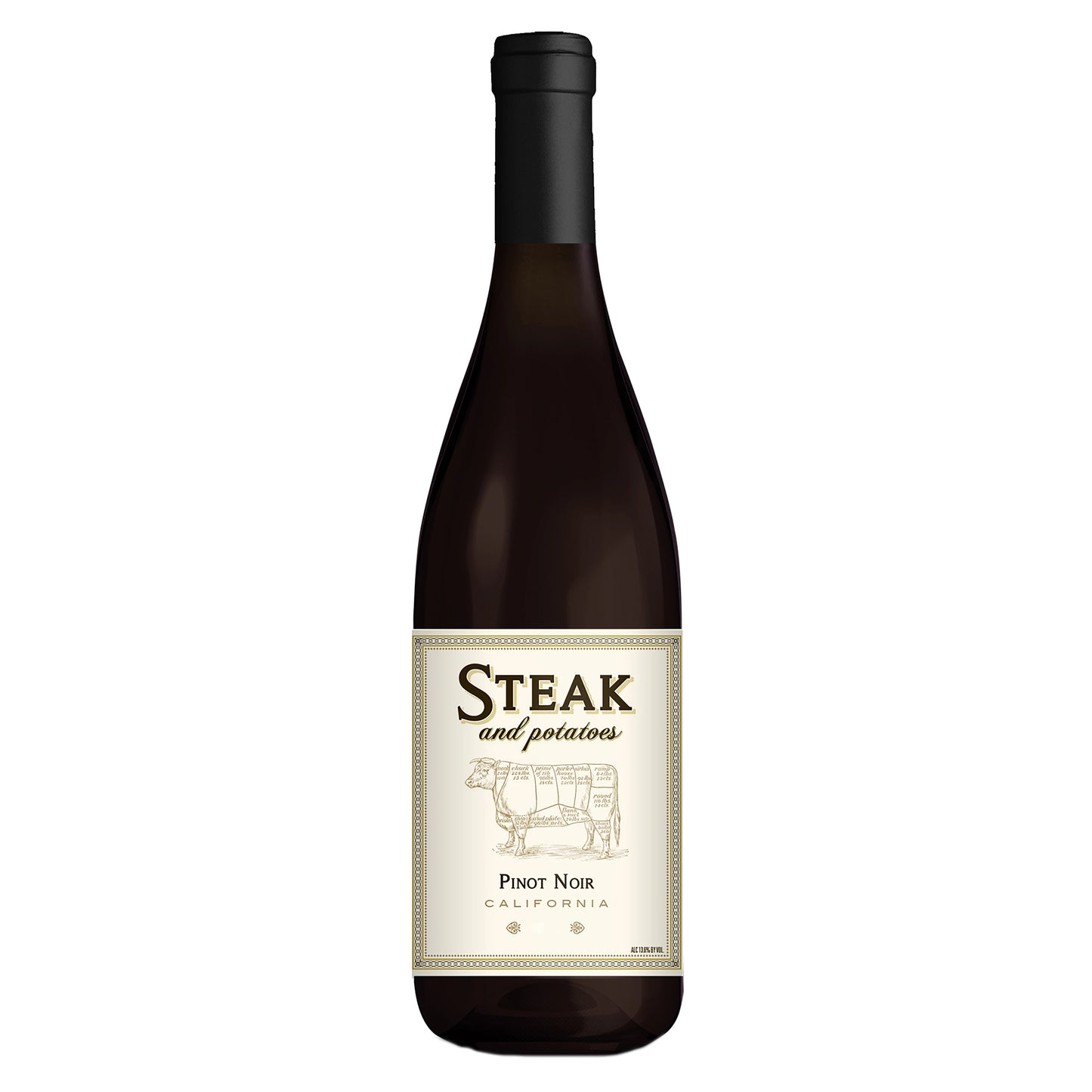 Steak and Potatoes Pinot Noir