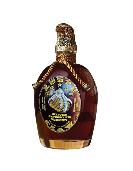 Lusty Claw Rye