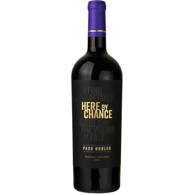 Here by Chance Cabernet Sauvignon