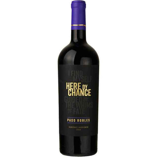Here by Chance Cabernet Sauvignon