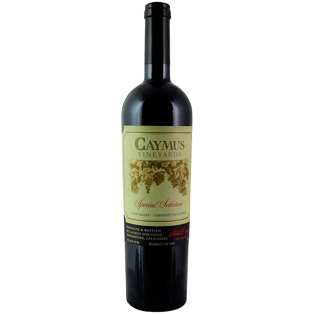 Caymus Cabernet Special Selection, 2018